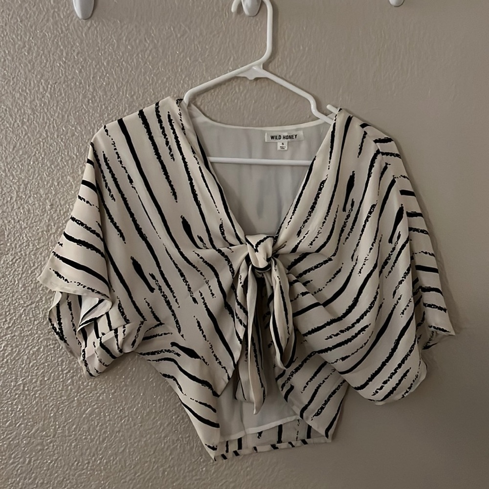 Crop top